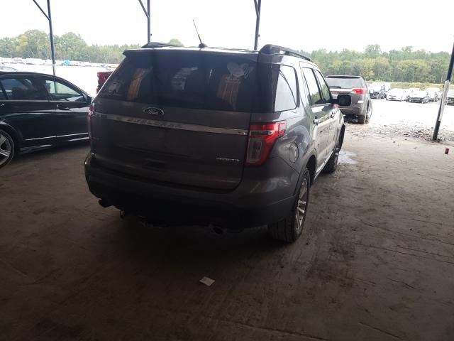 Photo 3 VIN: 1FM5K7D80DGC26573 - FORD EXPLORER X 