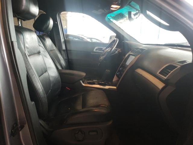 Photo 4 VIN: 1FM5K7D80DGC26573 - FORD EXPLORER X 