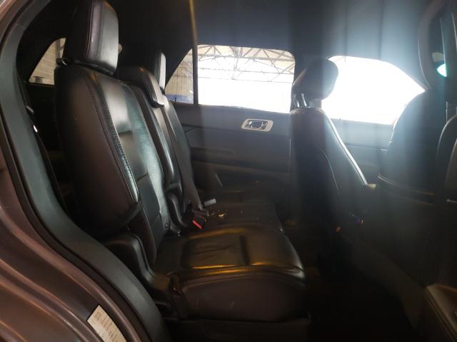 Photo 5 VIN: 1FM5K7D80DGC26573 - FORD EXPLORER X 