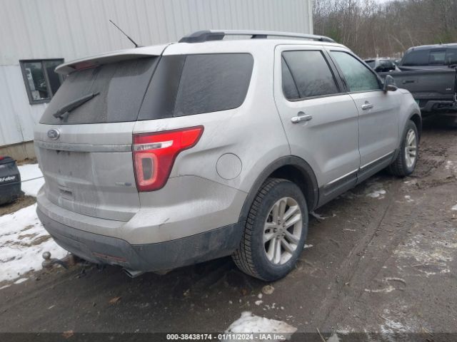 Photo 3 VIN: 1FM5K7D80DGC28145 - FORD EXPLORER 