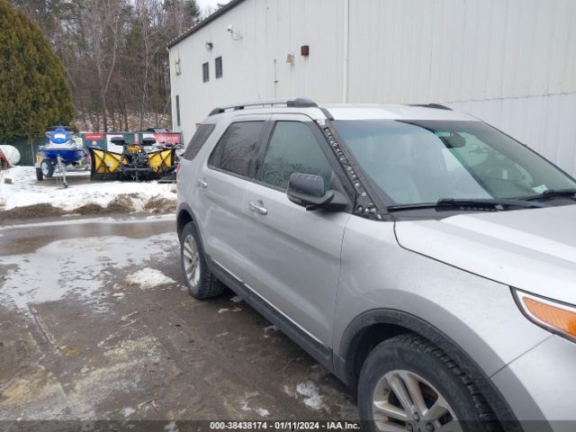 Photo 5 VIN: 1FM5K7D80DGC28145 - FORD EXPLORER 