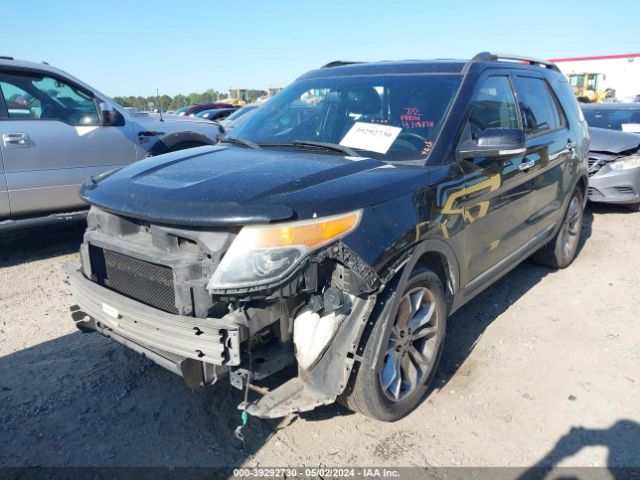 Photo 1 VIN: 1FM5K7D80DGC43437 - FORD EXPLORER 