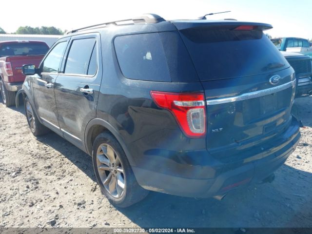 Photo 2 VIN: 1FM5K7D80DGC43437 - FORD EXPLORER 