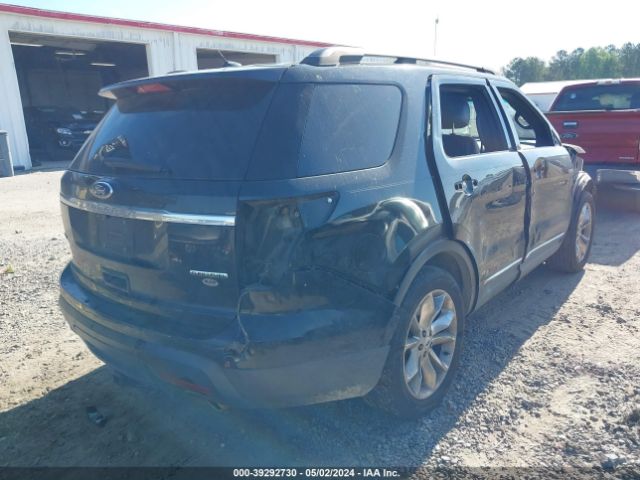 Photo 3 VIN: 1FM5K7D80DGC43437 - FORD EXPLORER 