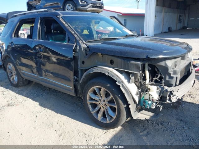 Photo 5 VIN: 1FM5K7D80DGC43437 - FORD EXPLORER 