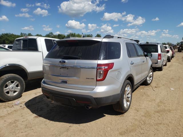 Photo 3 VIN: 1FM5K7D80DGC48248 - FORD EXPLORER X 