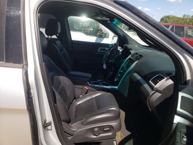 Photo 4 VIN: 1FM5K7D80DGC48248 - FORD EXPLORER X 