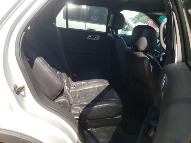 Photo 5 VIN: 1FM5K7D80DGC48248 - FORD EXPLORER X 