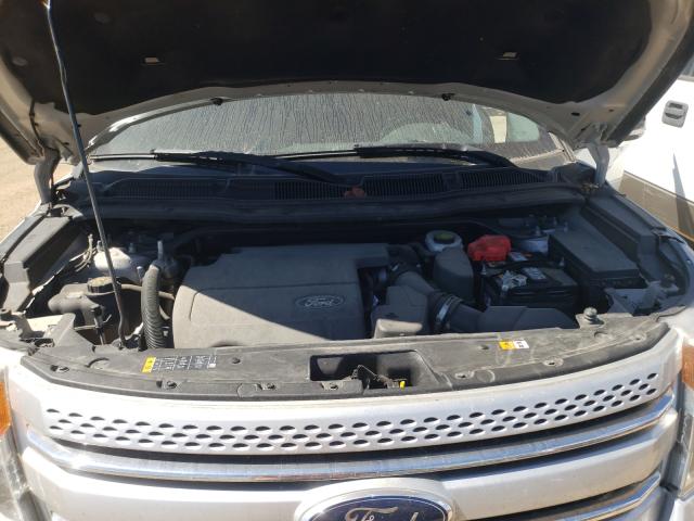 Photo 6 VIN: 1FM5K7D80DGC48248 - FORD EXPLORER X 