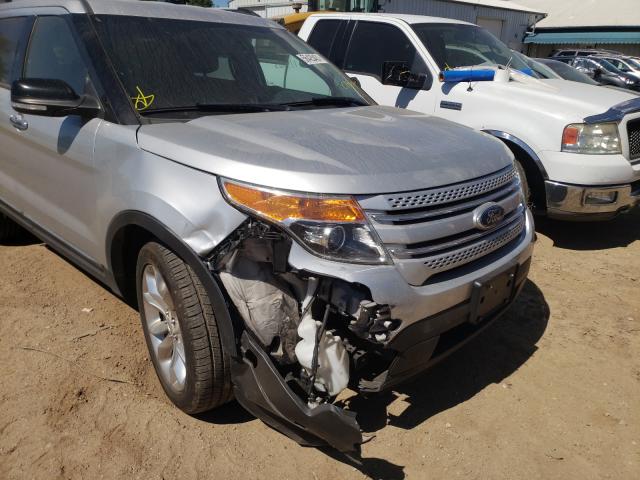 Photo 8 VIN: 1FM5K7D80DGC48248 - FORD EXPLORER X 