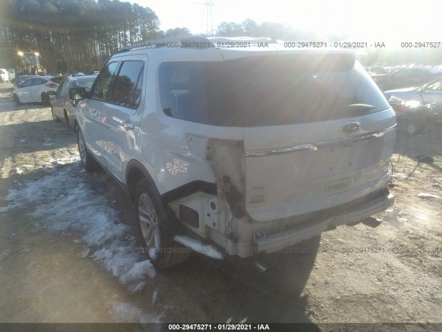 Photo 2 VIN: 1FM5K7D80DGC50095 - FORD EXPLORER 