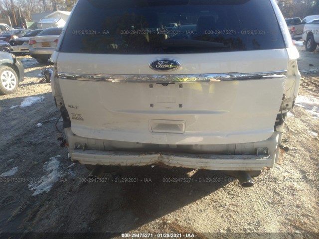 Photo 5 VIN: 1FM5K7D80DGC50095 - FORD EXPLORER 