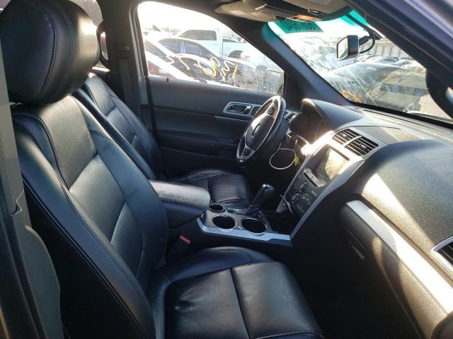 Photo 4 VIN: 1FM5K7D80DGC59718 - FORD EXPLORER X 