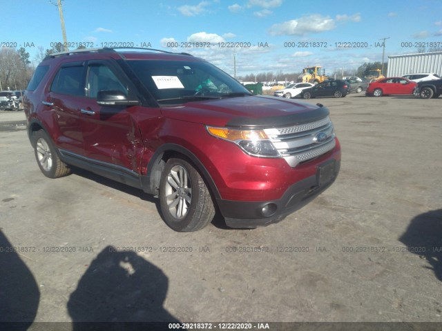 Photo 0 VIN: 1FM5K7D80DGC68080 - FORD EXPLORER 