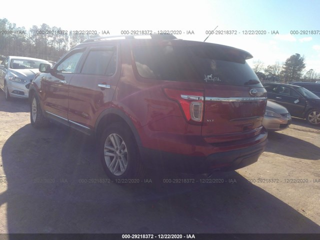 Photo 2 VIN: 1FM5K7D80DGC68080 - FORD EXPLORER 