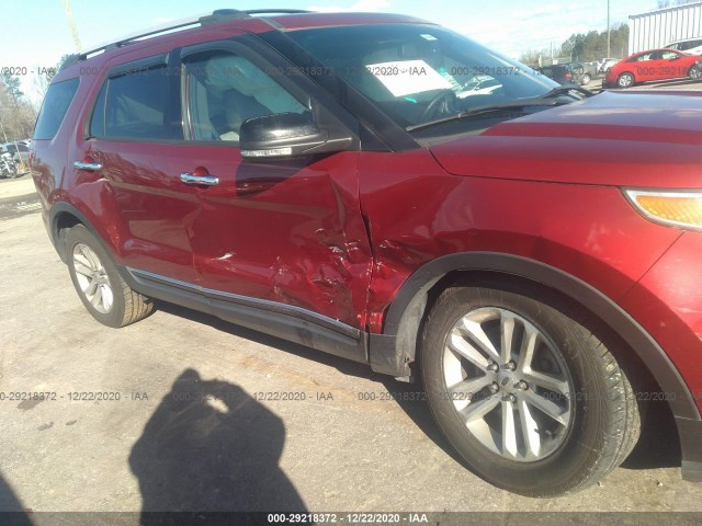 Photo 5 VIN: 1FM5K7D80DGC68080 - FORD EXPLORER 