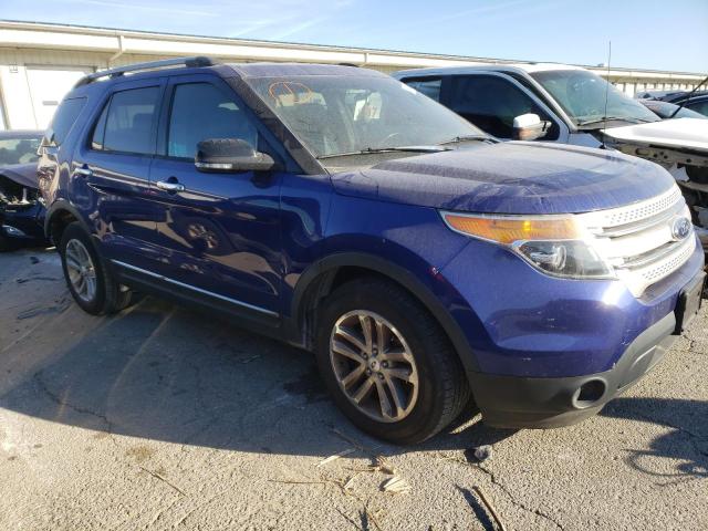 Photo 0 VIN: 1FM5K7D80DGC68449 - FORD EXPLORER X 