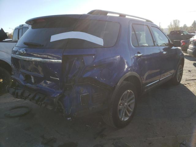 Photo 3 VIN: 1FM5K7D80DGC68449 - FORD EXPLORER X 