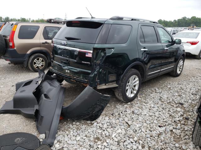 Photo 3 VIN: 1FM5K7D80DGC68712 - FORD EXPLORER X 