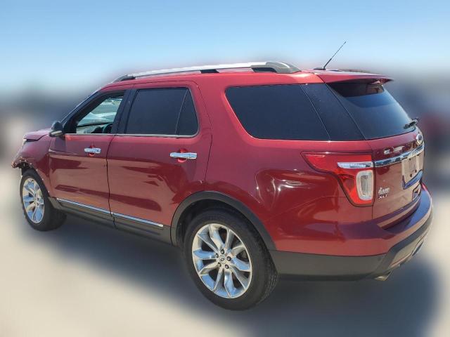 Photo 1 VIN: 1FM5K7D80DGC69715 - FORD EXPLORER 