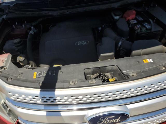 Photo 11 VIN: 1FM5K7D80DGC69715 - FORD EXPLORER 