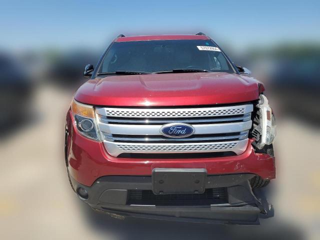 Photo 4 VIN: 1FM5K7D80DGC69715 - FORD EXPLORER 