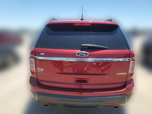 Photo 5 VIN: 1FM5K7D80DGC69715 - FORD EXPLORER 