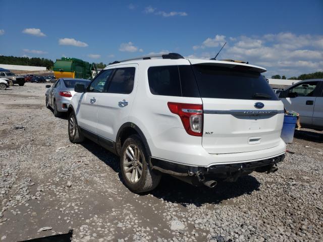 Photo 2 VIN: 1FM5K7D80DGC82643 - FORD EXPLORER X 