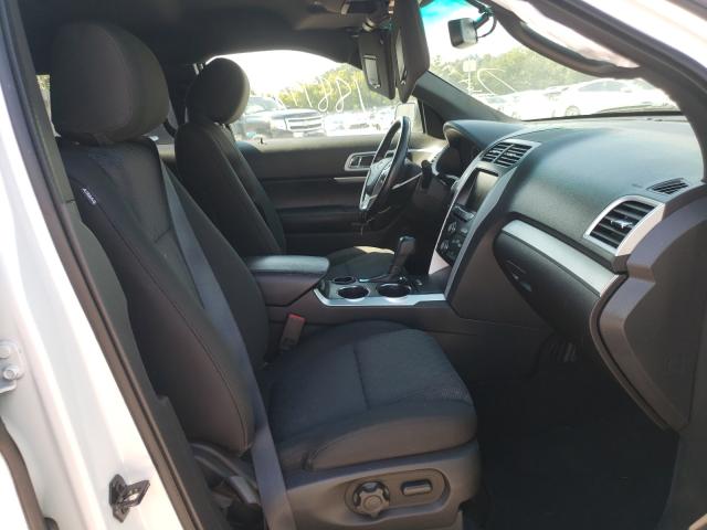 Photo 4 VIN: 1FM5K7D80DGC82643 - FORD EXPLORER X 