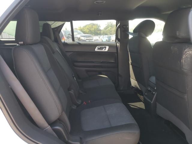 Photo 5 VIN: 1FM5K7D80DGC82643 - FORD EXPLORER X 