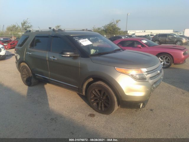 Photo 0 VIN: 1FM5K7D80DGC83016 - FORD EXPLORER 