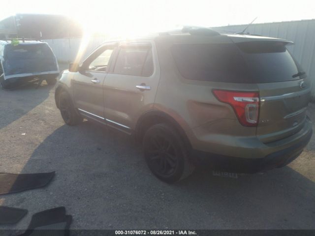 Photo 2 VIN: 1FM5K7D80DGC83016 - FORD EXPLORER 