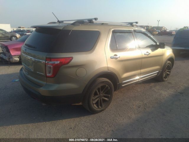 Photo 3 VIN: 1FM5K7D80DGC83016 - FORD EXPLORER 