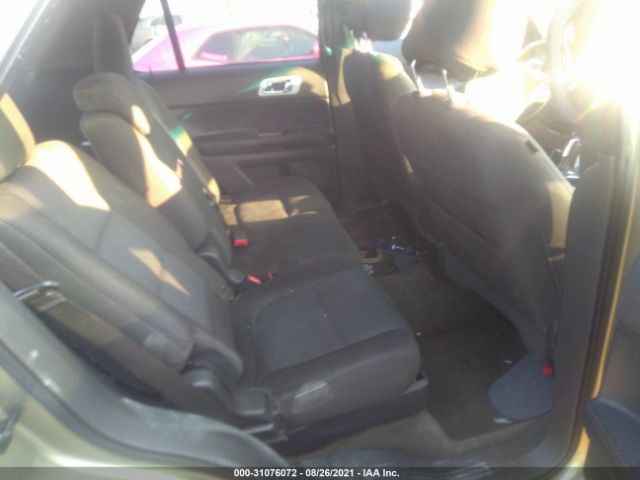 Photo 7 VIN: 1FM5K7D80DGC83016 - FORD EXPLORER 