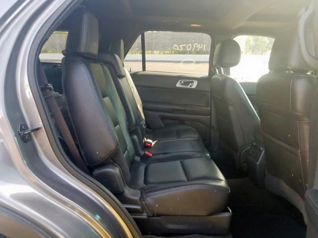 Photo 5 VIN: 1FM5K7D80DGC84912 - FORD EXPLORER X 