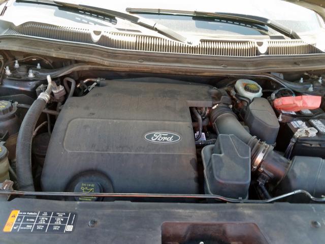 Photo 6 VIN: 1FM5K7D80DGC84912 - FORD EXPLORER X 