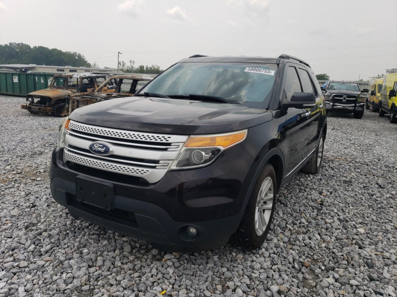 Photo 0 VIN: 1FM5K7D80DGC85882 - FORD EXPLORER 