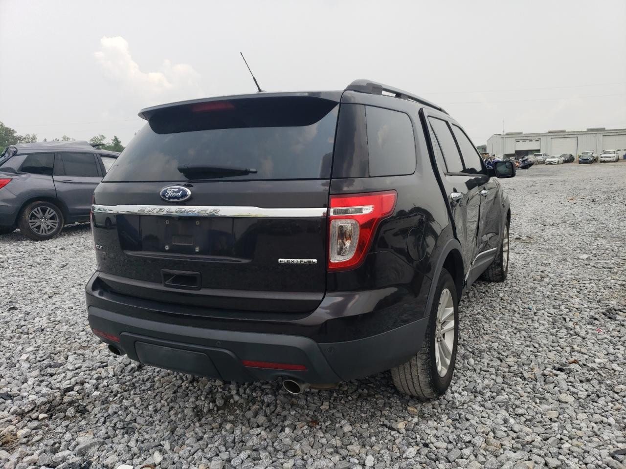 Photo 2 VIN: 1FM5K7D80DGC85882 - FORD EXPLORER 