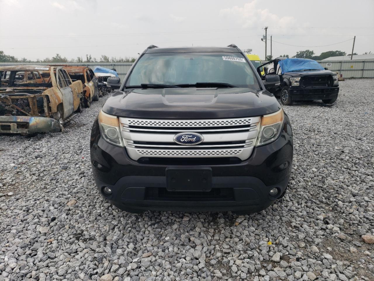 Photo 4 VIN: 1FM5K7D80DGC85882 - FORD EXPLORER 