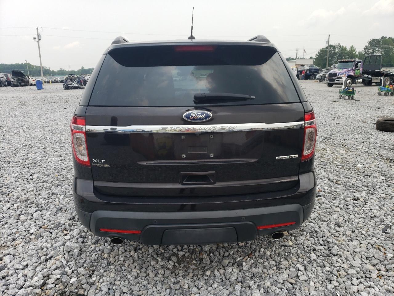 Photo 5 VIN: 1FM5K7D80DGC85882 - FORD EXPLORER 