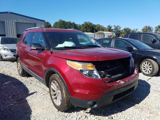 Photo 0 VIN: 1FM5K7D80EGA11082 - FORD EXPLORER X 