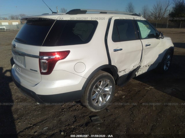 Photo 3 VIN: 1FM5K7D80EGA11549 - FORD EXPLORER 