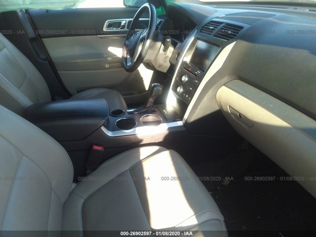 Photo 4 VIN: 1FM5K7D80EGA11549 - FORD EXPLORER 