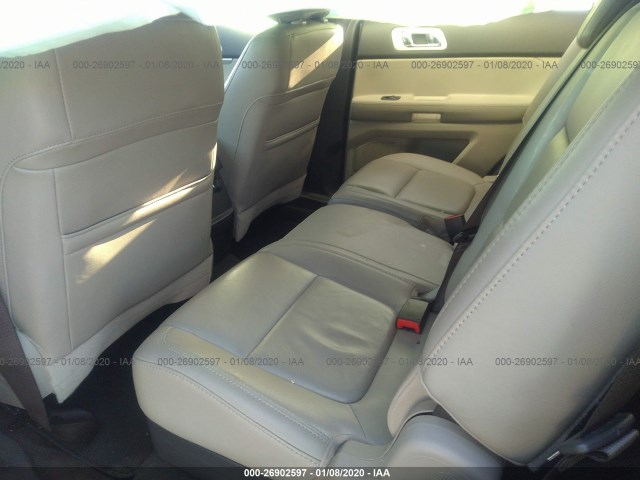 Photo 7 VIN: 1FM5K7D80EGA11549 - FORD EXPLORER 