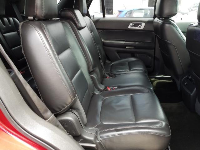 Photo 5 VIN: 1FM5K7D80EGA22275 - FORD EXPLORER X 