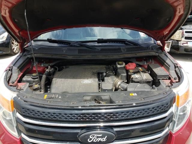 Photo 6 VIN: 1FM5K7D80EGA22275 - FORD EXPLORER X 