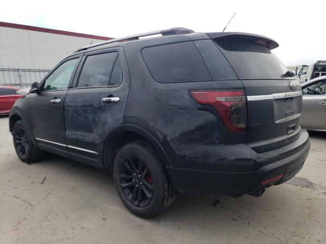 Photo 1 VIN: 1FM5K7D80EGA27914 - FORD EXPLORER 