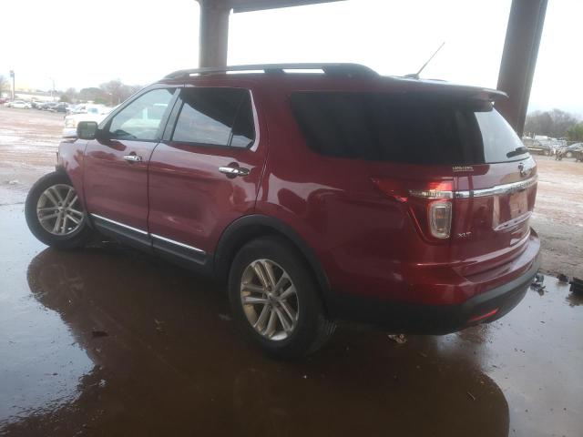 Photo 1 VIN: 1FM5K7D80EGA37066 - FORD EXPLORER X 