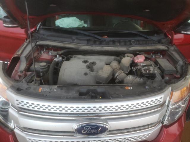 Photo 11 VIN: 1FM5K7D80EGA37066 - FORD EXPLORER X 