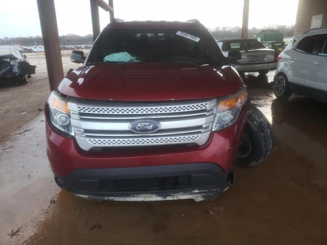 Photo 4 VIN: 1FM5K7D80EGA37066 - FORD EXPLORER X 